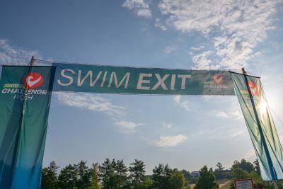 DATEV CHALLENGE ROTH 2025 ZONE3 Swim Training