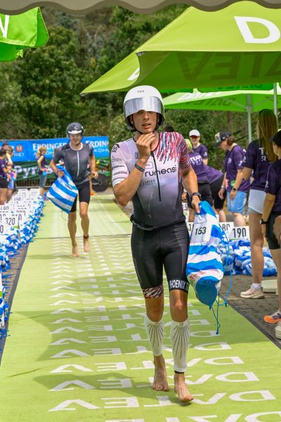 DATEV CHALLENGE ROTH 2025 RACE TTRANSITION AREA 2