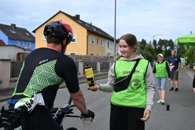DATEV CHALLENGE ROTH 2025 RACE DAY BIKE