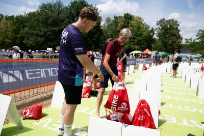 DATEV CHALLENGE ROTH 2025 Bike Check-In