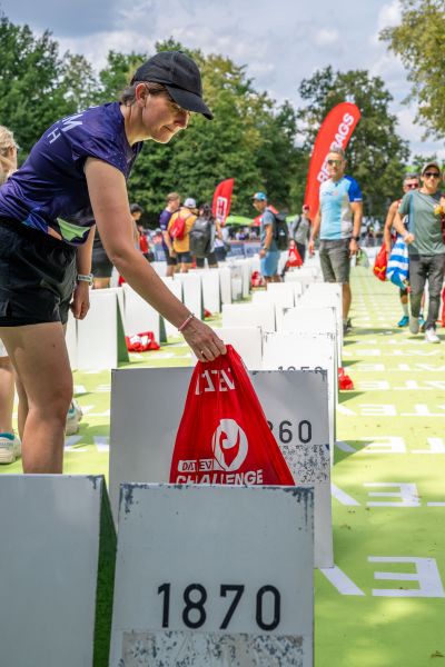 DATEV CHALLENGE ROTH 2025 Bike Check-In