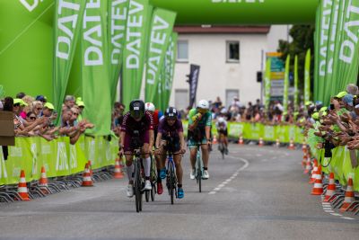 DATEV CHALLENGE ROTH 2025 RACE DAY BIKE