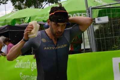 DATEV CHALLENGE ROTH 2025 RACE TTRANSITION AREA 2