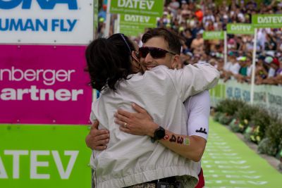 DATEV CHALLENGE ROTH 2025 - RACE DAY - FINISH