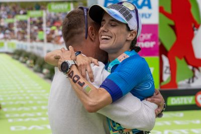 DATEV CHALLENGE ROTH 2025 - RACE DAY - FINISH