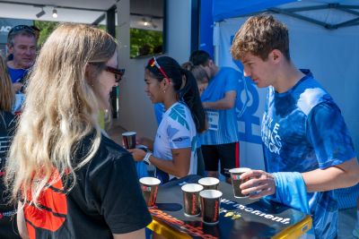 HOKA Shakeout Run