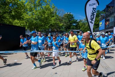 HOKA Shakeout Run