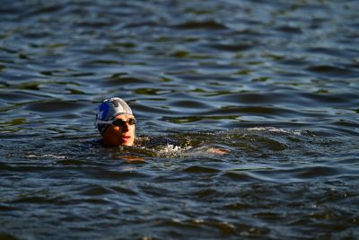 sailfish Swim Training