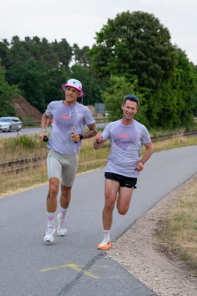 DATEV CHALLENGE ROTH 2025 Night Run