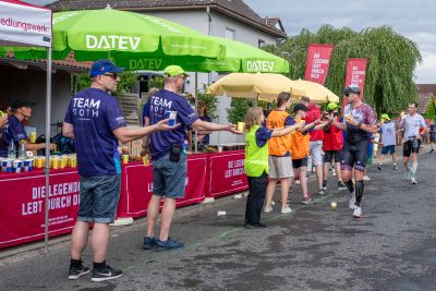 DATEV CHALLENGE ROTH 2025 RACE DAY RUN