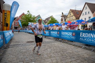 DATEV CHALLENGE ROTH 2025 RACE DAY RUN