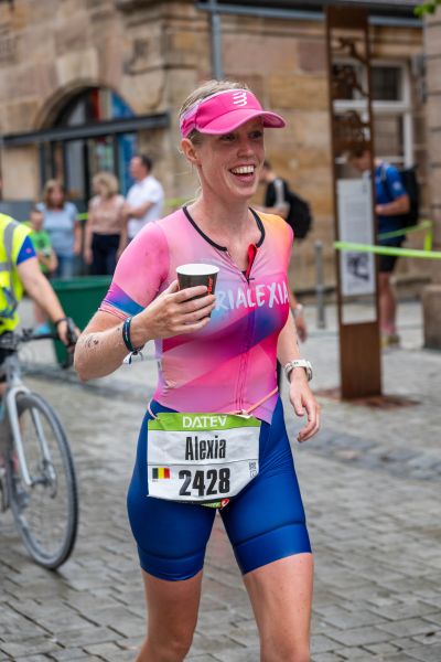 DATEV CHALLENGE ROTH 2025 RACE DAY RUN