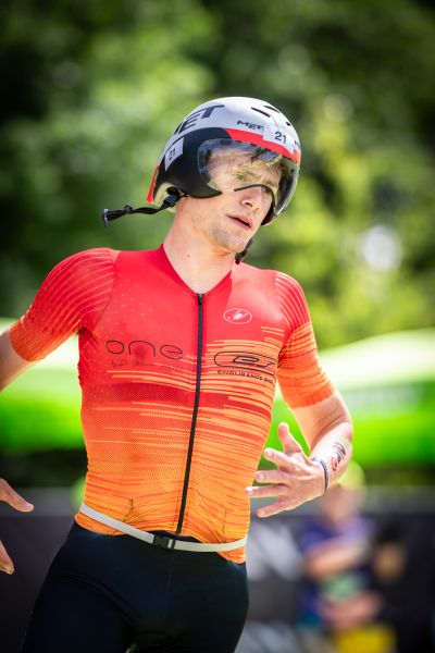 DATEV CHALLENGE ROTH 2025 RACE TTRANSITION AREA 2