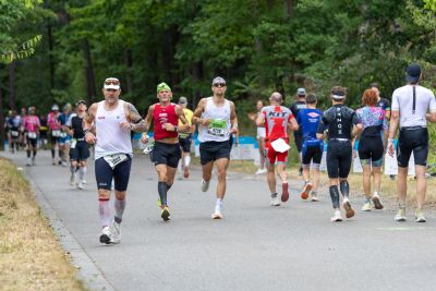 DATEV CHALLENGE ROTH 2025 RACE DAY RUN