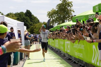 DATEV CHALLENGE ROTH 2025 RACE DAY RUN