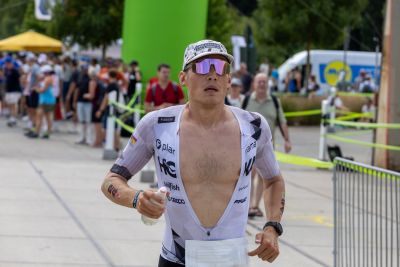 DATEV CHALLENGE ROTH 2025 RACE DAY RUN