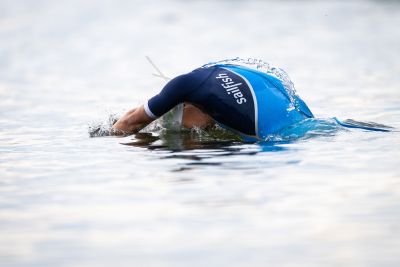 DATEV CHALLENGE ROTH 2025 RACE DAY SWIM
