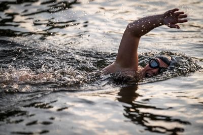 DATEV CHALLENGE ROTH 2025 ZONE3 Swim Training