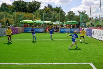 DATEV CHALLENGE ROTH 2025 Festival Market - Soccer Cord