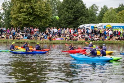 DATEV CHALLENGE ROTH 2025 RACE DAY SWIM