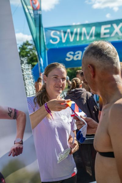 sailfish Swim Training