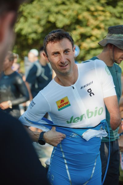 DATEV CHALLENGE ROTH 2025 ZONE3 Swim Training