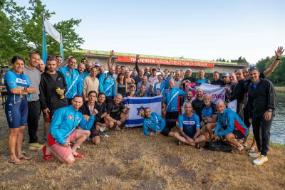 DATEV CHALLENGE ROTH 2025 ZONE3 Swim Training