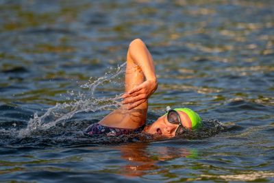 DATEV CHALLENGE ROTH 2025 ZONE3 Swim Training