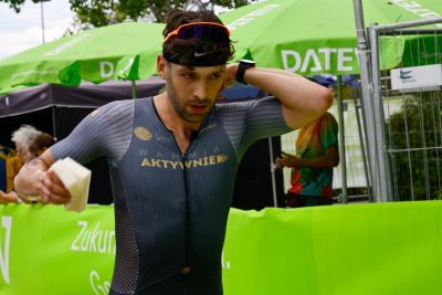 DATEV CHALLENGE ROTH 2025 RACE TTRANSITION AREA 2