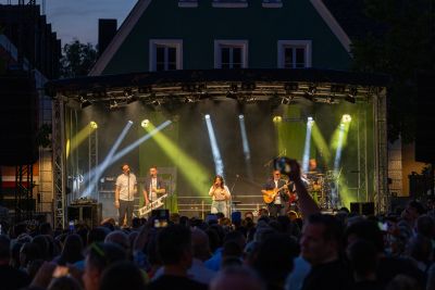 DATEV CHALLENGE ROTH 2025 Welcome Party