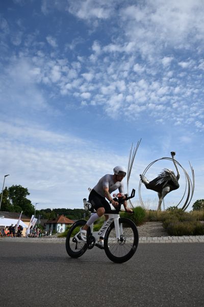 DATEV CHALLENGE ROTH 2025 RACE DAY BIKE