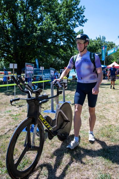 Bike Check-In