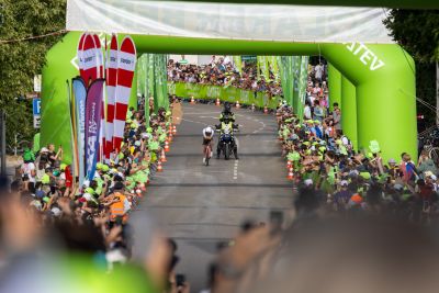DATEV CHALLENGE ROTH 2025 RACE DAY BIKE