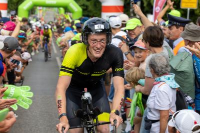 DATEV CHALLENGE ROTH 2025 RACE DAY BIKE