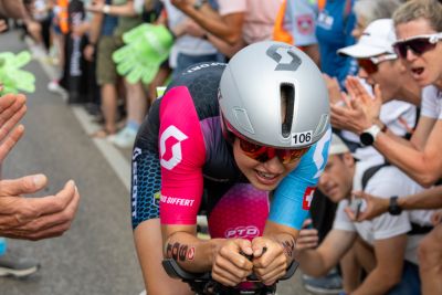 DATEV CHALLENGE ROTH 2025 RACE DAY BIKE