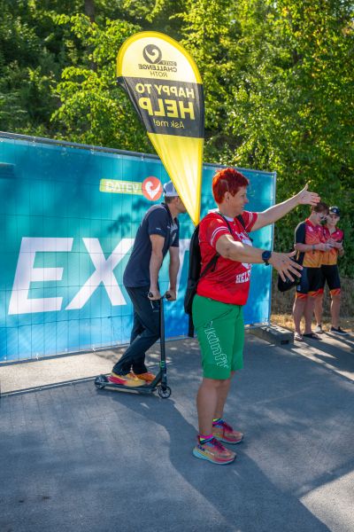 DATEV CHALLENGE ROTH 2025 Camping