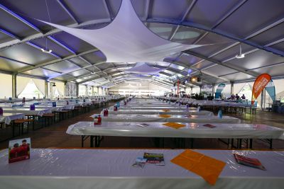 DATEV CHALLENGE ROTH 2025 Carbo Dinner