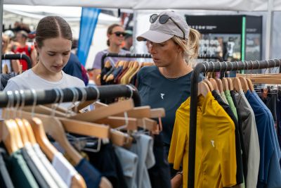 DATEV CHALLENGE ROTH 2025 EXPO AND TRIATHLON PARK