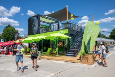 DATEV CHALLENGE ROTH 2025 EXPO AND TRIATHLON PARK