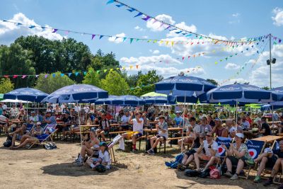 DATEV CHALLENGE ROTH 2025 Festival Market