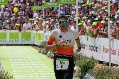 DATEV CHALLENGE ROTH 2025 - RACE DAY - FINISH