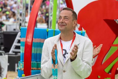DATEV CHALLENGE ROTH 2025 - RACE DAY - FINISH