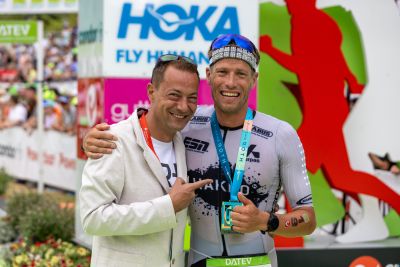 DATEV CHALLENGE ROTH 2025 - RACE DAY - FINISH