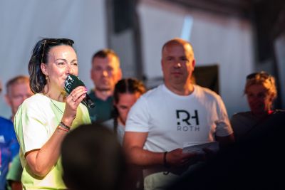 DATEV CHALLENGE ROTH 2025 - POST RACE - VOLUNTEER PARTY