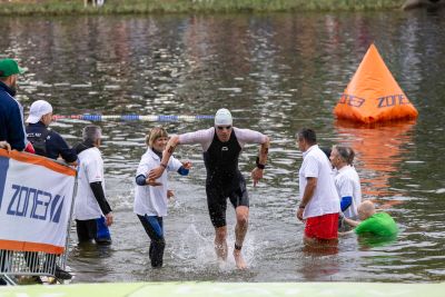 DATEV CHALLENGE ROTH 2025 RACE DAY SWIM