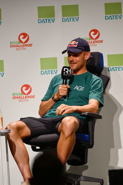 DATEV CHALLENGE ROTH 2025 Press Conference