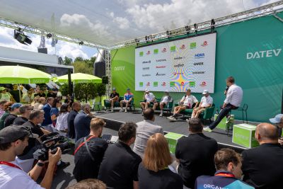 Press Conference