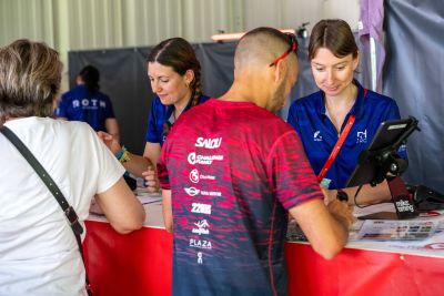 DATEV CHALLENGE ROTH 2025 Registration Office