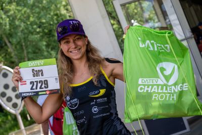 DATEV CHALLENGE ROTH 2025 Registration Office