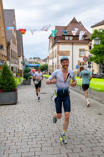 DATEV CHALLENGE ROTH 2025 RACE DAY RUN
